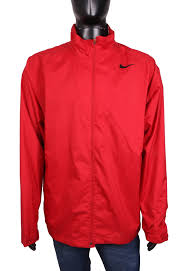 Details About Nike Golf Mens Jacket Windcheater Storm Fit Xl