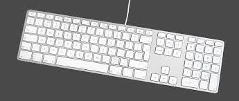 Or does anyone know if this is in the making? Apple Keyboard Wikipedia