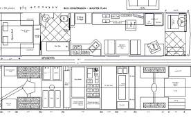 Bus Home Floor Plans Bus Free Printable Images House Plans School Bus Conversion Floor Plan Drawing School Bus