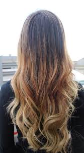 Ombre endows blonde hair with fabulous radiance. 25 Ombre Hair Tutorials