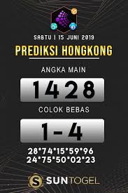 Pin Di Prediksi Togel Hari Ini