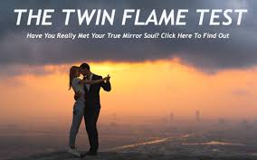You're feeling excited and peaceful at the same time Twin Flame Test Have You Found Your True Twin