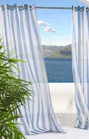 A beautiful window panel that also cuts down on your home energy costs. One Way Draw Patio Curtain Thermal Patio Door Curtain Altmeyer S Bedbathhome