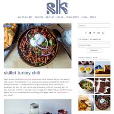 Smitten kitchen is a blog for home cooks created and maintained by deb perelman. Smitten Kitchen Review Foodie Start