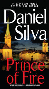 The main characters refer to their employer as 'the office', although it is not specified that it is mossad (known internally in the israeli intelligence community as hamisrad, literally 'the. The Messenger Gabriel Allon Series 6 By Daniel Silva Paperback Barnes Noble
