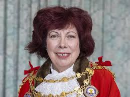 Newport: Cllr Kate Thomas becomes city's new mayor
