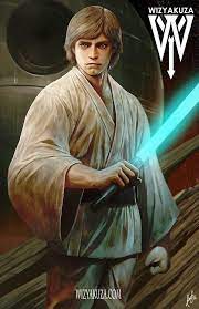 Early Force Days Star Wars Luke Skywalker Star Wars Drawings Star Wars Artwork