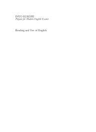 Champion jack dupree died on january 21, 1992, in hannover, germany. Https Www Lancaster Ac Uk Fass Projects Examreform Into Europe Reading And Use Of English Pdf