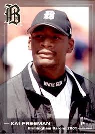 Kai Freeman's Instagram, Twitter & Facebook