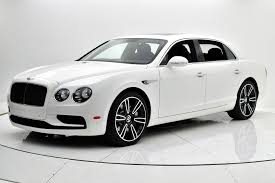 2017 Bentley Flying Spur V8 S Bentley Flying Spur Bentley Luxury Car Dealership