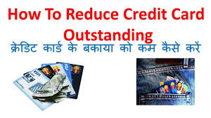 With some credit cards, you can request balance transfers while filling out the application before you're even approved. How To Reduce Credit Card Outstanding Amount How To Use Credit Card Get Rid Of Credit Card Debt Youtube