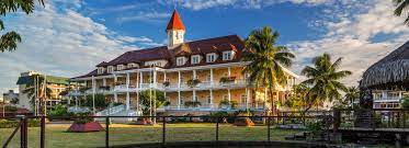 Papeete is not a tropical paradise. Papeete French Polynesia