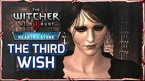 Check spelling or type a new query. Witcher 3 Hearts Of Stone Olgierd S Third And Last Wish 23 5 Youtube