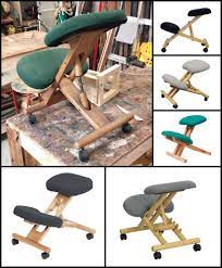 wooden kneeling chair kneeling chair chair design wooden painted wooden chairs