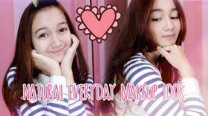 Get in touch with nanda arsyinta (@nandaarsynt) — 24312 answers, 455115 likes. Natural Everyday Makeup Tutorial Drugstore Products Youtube