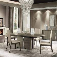 Check spelling or type a new query. Devanna Matte Grey 160cm Extending Dining Table 6 High Back Faux Leather Chairs