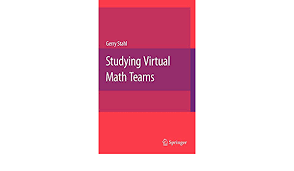 It is totally free to download. Studying Virtual Math Teams Computer Supported Collaborative Learning Series 11 Stahl Gerry 9781441902276 Amazon Com Books