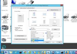 How to change or unset the admin password of authentification login. How To Change Printer Default Preference Dual Size Color Or Black White Ricoh Mp6502 Youtube
