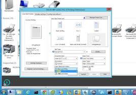 Discover all the forms of support that ricoh usa offers, including downloads, maintenance services, developer support, safety data sheets and much more ricoh mp c4503 drivers. How To Change Printer Default Preference Dual Size Color Or Black White Ricoh Mp6502 Youtube