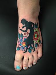 Nancy Drew Foot Tattoo Lucky Bella Arkansas Foot Tattoos Cool Tattoos Tattoos