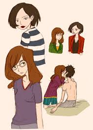 Был придуман гленом эйхлером и сьюзи льюис линн. Daria Sketches 1 By Roppie On Deviantart Daria Morgendorffer Daria Mtv Daria Tv Show