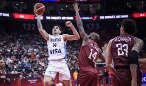 Los aplausos para argentina, la copa para españa en el mundial de china. Mundial De Basquetbol 2019 Argentina Y Espana Cumplen Y Avanzan A Los Cuartos De Final Guioteca