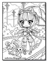 The 2nd chibi girl coloring book from april amber filled with another 30 unique chibi girl scenes which are repeated so you get two images for the price of one. Pin On Adult Coloring