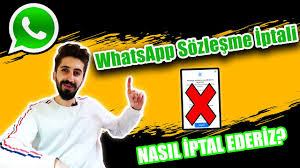 .olan mesajlaşma uygulaması whatsapp'ın kullanıcılara dayattığı gizlilik politikası sözleşmesi tartışmalara neden oldu. Whatsapp Sozlesme Iptali Nasil Yapilir Whatsapp Kullanici Sozlesmesi Youtube