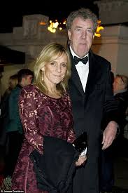 The song begins as a ballad before going full honky tonk and allowing clarkson to showcase her love of classic country music. Will Jeremy Clarkson Pay 10m To Wife In Divorce Deal Daily Mail Online