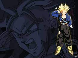 Follow the vibe and change your wallpaper every day! Future Trunks Follow My Board For More Z Wallpaper Dragon Ball Z Dragon Ball