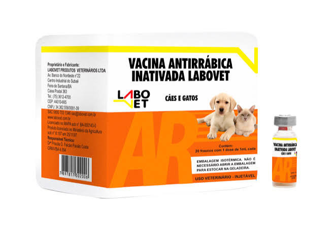 VACINA RAIVA