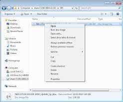 Wincdemu - How To Mount Iso Files