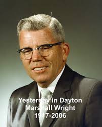 MARSHALL WRIGHT REMEMBERED