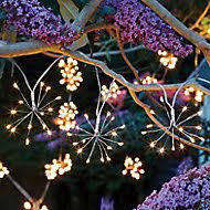 Check spelling or type a new query. Outdoor String Lights Garden Lighting B Q