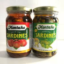 Harriet fasenfest and marge braker, two close friends, and food preservation experts, demonstrate how to safely can fresh sardines, including a basic primer. Montano Spanish Style Sardines In Olive Oil Tomato Sauce And Olive Oil 228g Shopee Philippines