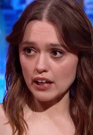 What Would Aimee Lou Look Like with Fake Teeth