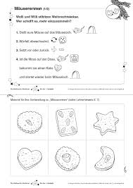 Weitere ideen zu basteln, bastelarbeiten, bastelideen. Kopiervorlage Mauserennen 1 2 Aus Die Weihnachts Werkstatt Fur Das 1 Schuljahr Spiele Grundschule Vorschule Weihnachten Basteln Weihnachten Kindergarten