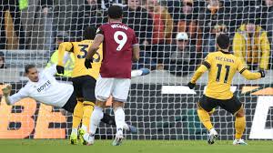 wolves vs west ham