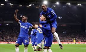 Aston Villa 1-3 Chelsea: FA Cup fourth-round replay &ndash; as it happened | FA  Cup | The Guardian