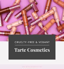 is tarte makeup vegan saubhaya makeup