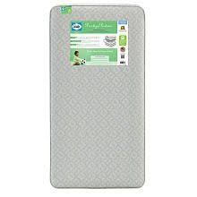 Sealy Signature Prestige Posture 150 Coil Crib And Toddler Mattress Cute Baby Sleeping Sleep Training Baby Baby Mattress