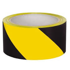 Hazard Tape Lowe S Flagging Tape Safety Floor Tape