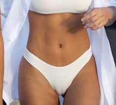 Personally, my camel toe doesn't embarrass me. Sophie Richie Wears Revealing Bikini And Puts Her Camel Toe On Display Photos