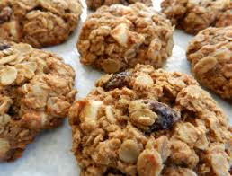 Healthy Gluten Free Oatmeal Raisin Cookies Made With Coconut Flour Organic Coco Oatmeal Raisin Cookies Gluten Free Desserts Gluten Free Oatmeal Raisin Cookies