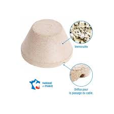 Décoration élégance de faux plafond tendu bien finis, qui s'adapté à toutes les pièces de votre intérieur surtout le salon, faux. Protec Led Soprema Cache De Protection Pour Spot Led Encastre Plafond