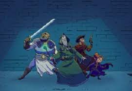 How To Find A Dungeons And Dragons Tabletop Gaming Group Looking For Skullsplitter Dice