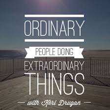 Let Love In By Ordinary People Doing Extraordinary Things
