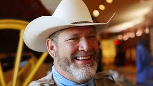 #hashtagThe Cowboy meets the public