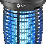 Amazon.com : Bug Zapper Outdoor, Plug in Electric Mosquito ...