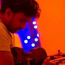 Stream Madhu Vijayan music